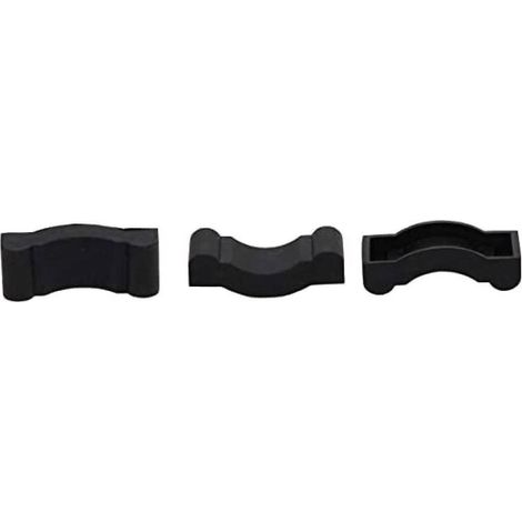Protection pour Chandelle 3015 - 2,5 x 3,5 x 9,5 cm - Résistant - Sécurité et Protection - D-Work (1/5)