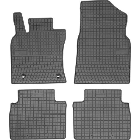 Tappetini Frogum ET411463 - Toyota Camry IX Hybrid SD 2018-2024, vano piedi lato guidatore - installati (1/5)