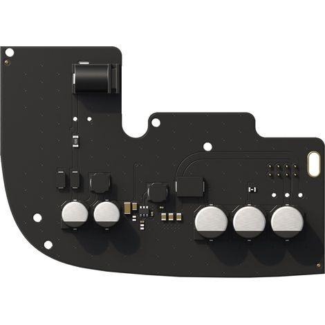 Module d'alimentation 12 VDC - Compatible avec Ajax Hub 2 et ReX2 - Tension d'entrée 820 VDC - Consommation moyenne par heure 95 mA - Connecteur CON280 inclus (1/2)