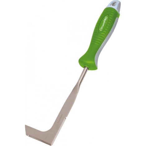 Raspador de junta Acero inoxidable Ergo-Griff CircumPro