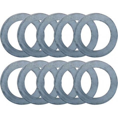 BAGUES(JEU 10) DE 0.1È1MM AL50 - LEMAN