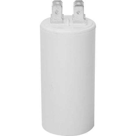 Condensateur de démarrage CBB60 450V 10µF pour moteur, faible ESR 0.2, double insertion (1/5)