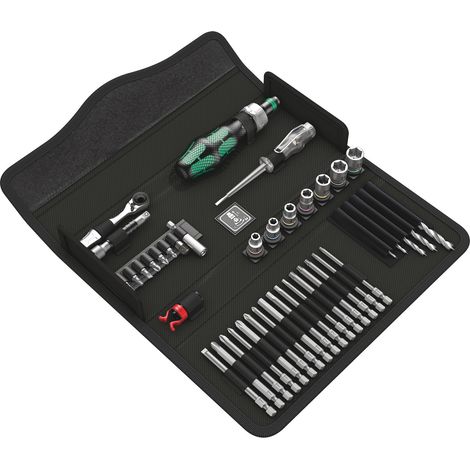 Wera Kraftform Kompakt H1 Madera - 135939 (1/5)