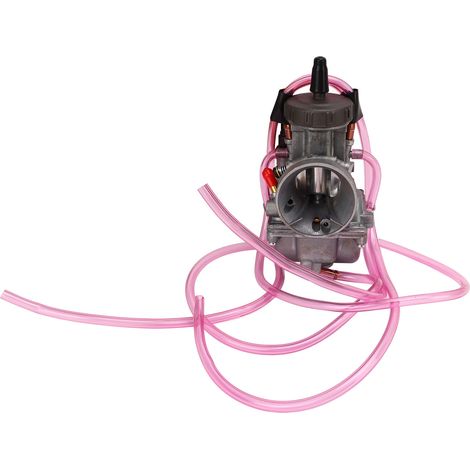 Carburateur 35mm Carb, Ports Carburateurs, 35mm Carb Assembly Profional Métal Moto Carburateur Remplacement pour CR125 CR125R. (1/5)