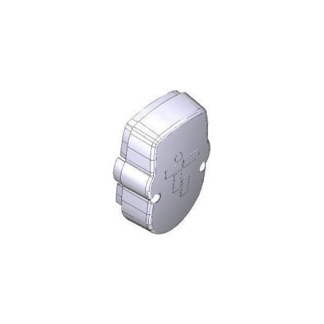 Couvercle Lisse - Barrière GT4 CAME 88003-0088