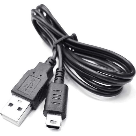 Praktisches USB-Ladekabel für Spielkonsolen mit DSL-Anschluss