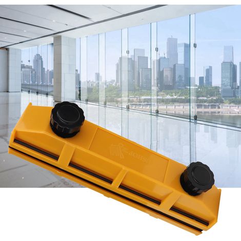 Nettoyeur de vitres magnétique portable monocouche et puissant (1/5)