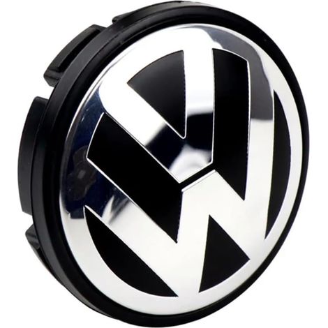 Volkswagen - Ersatzteile Volkswagen Passat Radnabenabdeckung, (1/3)
