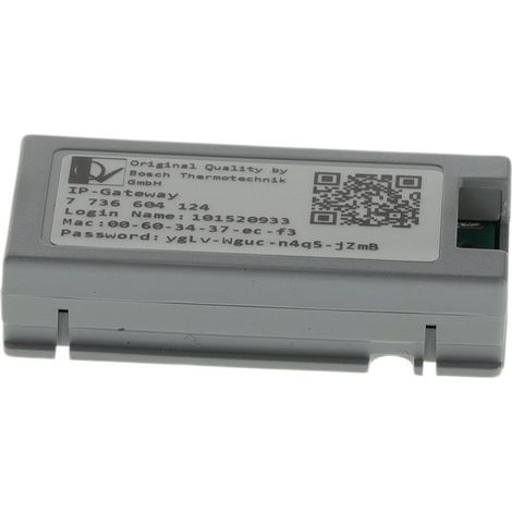BOSCH Modul IP-Gateway ShEm-02 everp, 7736604124