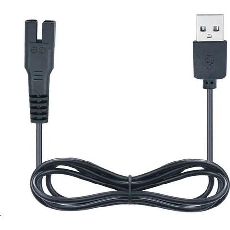 Câble de charge USB 5V 2A de 80 cm pour aspirateur de piscine portatif, cordon d'alimentation de remplacement 28620E (1/5)