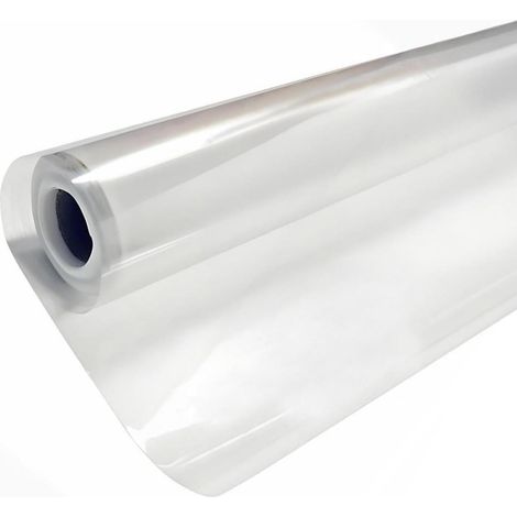 Film De Protection Murale - Autoadhésif - Lavable - Pour Carrelage Verre Marbre Et Surfaces Lisses - 40 Cm X 5 M (1/5)