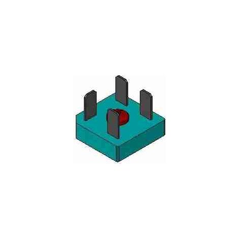 6NESRB Ponte A Diodi Per Neos 300eh/ehp-400eh/ehp-600eh/ehp/ehsf-1000ehp Ditec 6nesrb