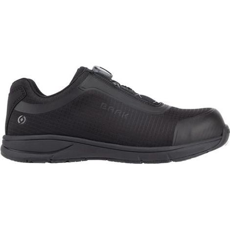 BAAK Chaussures de sécurité Sam taille 46 noir ( 8000104619 ) (1/4)