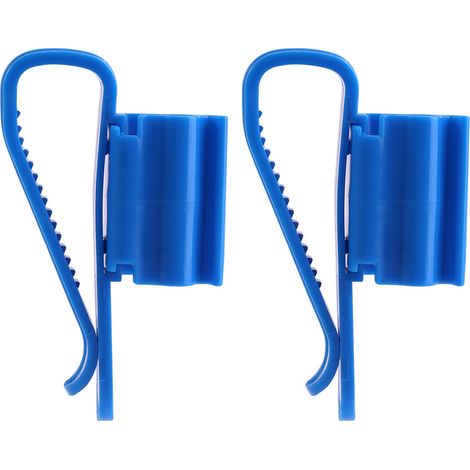 Collier de fixation multifonctionnel pour tuyau d'eau (1/5)