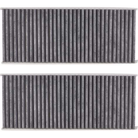 Filtre à Air à Pollen pour cabine 2 pièces 6447XG remplacement intérieur pour Peugeot 3008 5008 (1/4)