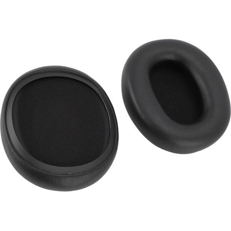 Coussinets de Rechange pour Casque Crusher ANC 2 Over Ear, Coussinets d'oreille avec Mousse à Mémoire de Forme, en Cuir protéiné pour Casque sans Fil à Réduction de Bruit (1/5)