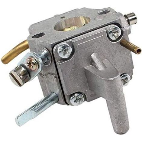Carburateur avec filtre à air et tuyau à essence pour Stihl FS400 FS450 FS480 SP400 SP450 - Remplace Zama C1Q-S34H, 4128 120 0651, 4134 141 0300. H121 (1/3)