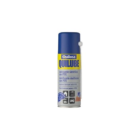 Spray lubrificante olio con ptfe 400ml quilube quilosa (1/2)