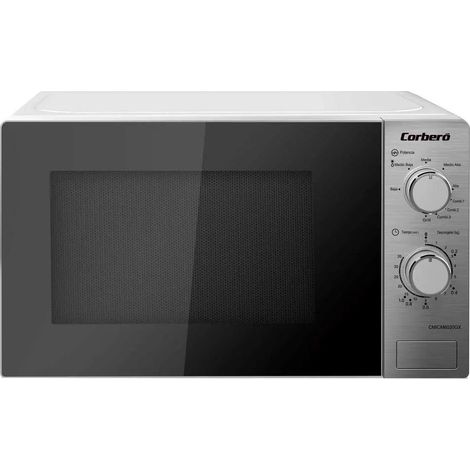 Micro ondes Corbero CMICM6020GX inox 700 W 20 litres