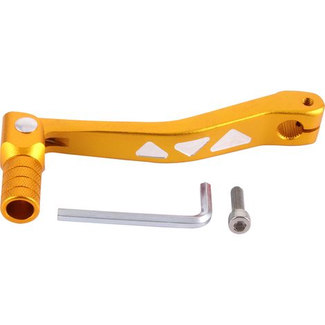 Levier de Vitesse pour Moto Tout-Terrain 50cc 70cc, Compatible avec Huayang, Buesell et CRF50/70-x