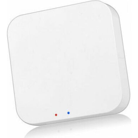 RHG Smart Hub Passerelle Smart Home Pont Tuya / Smart Vie App Telecommande Sans Fil Pour Tous Tuya Zigbee Smart Products 3.0