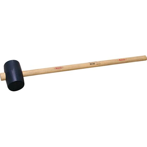 SOFOP TALIAPLAST - Maillet travaux public diamètre 125mm noir manche 115cm