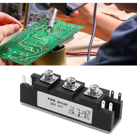 Machine à souder haute puissance PWB80A40 400V, diode thyristor, machine à souder à thyristor dédiée. (1/5)