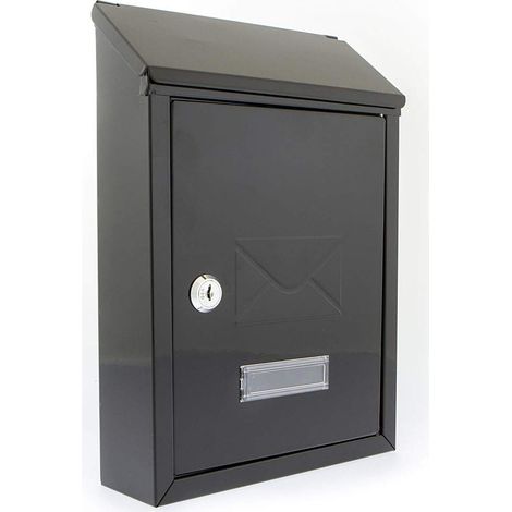 G2 trading company 1 - Avon casella postale 00 acciaio - nero (1/5)