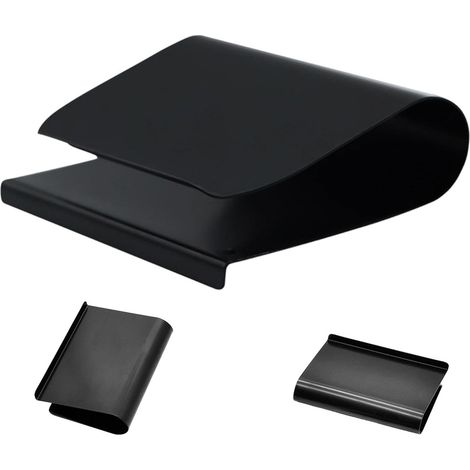 Pince à parfum en métal, pince universelle pour désodorisant Drift, support de grille d'aération précis avec design antidérapant, support de voiture durable, outil de (1/5)