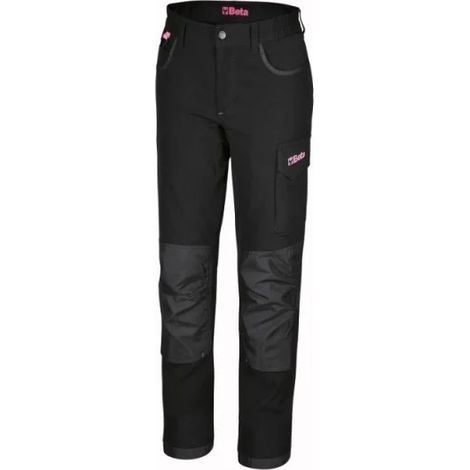 Beta 7818LN Pantalon de travail multipoches - XS