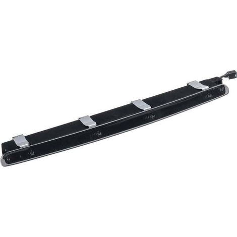Kit Luce Terzo Stop a Led Singolo Nero Fume Per Mercedes Benz W203 C230 C240 C300 C320 C32 C55 (1/3)