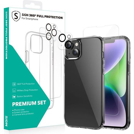 360 Komplettschutzpaket F R Iphone 14