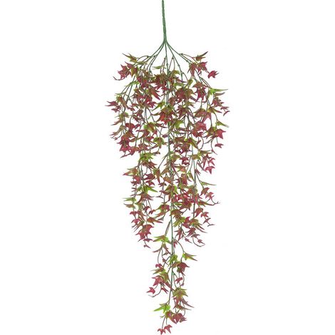 une pièce faux lierre suspendu pour la maison jardin bureau décor à la maison rouge (1/2)