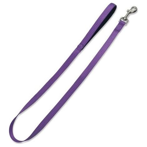 CORREA NYLON MORADA 2 x 120 cm.