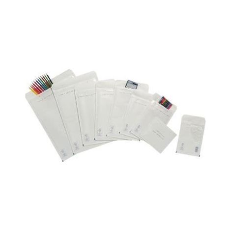 Pochettes bulle d'air blanches 35x47 - Paquet de 1