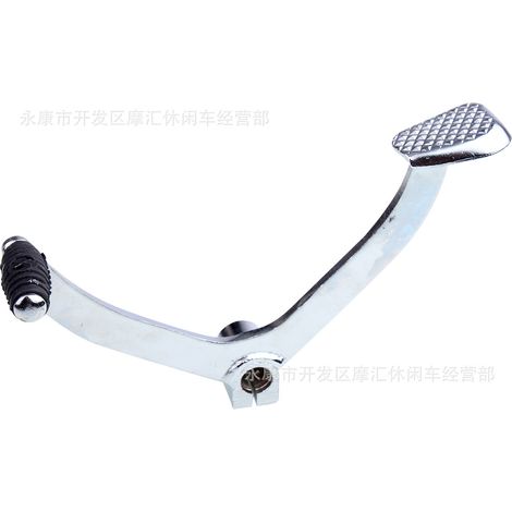 Front exhaust pipe muffler for Honda XR/CRF50-125cc SSR SDG motorcycles (1/5)