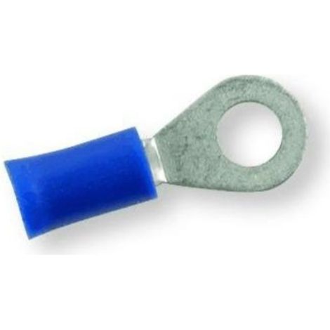 Terminal anilla 6 mm.