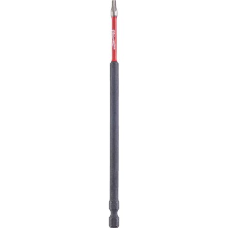 Milwaukee Milw 4932471572 - Punta per trapano TX15, 150 mm, multicolore (1/2)