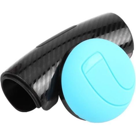 Boule de volant de voiture Boule Booster de Bouton de Volant de Voiture Universel Poignée de Puissance Bouton moto volant - Vvikizy (1/2)