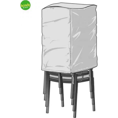 Telo di copertura sedie Verdemax Ø 68 x 68 x h 80-120 cm