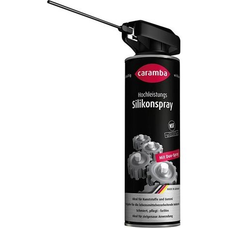 Espray de silicono alto desempeño (NSF H2) (por 6)