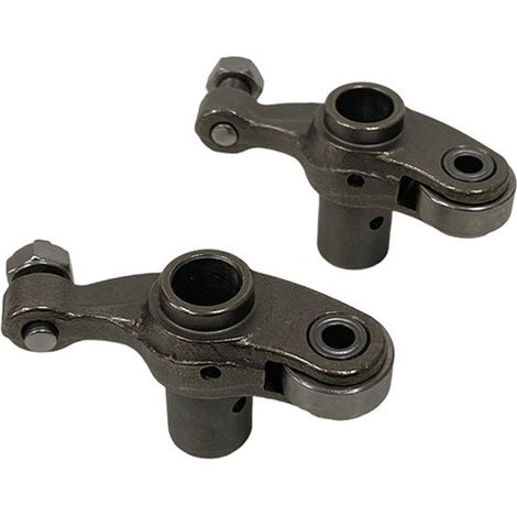 1 pair. Color: Silver Gray. Material: Metal. 21C-E2170-00 Camshaft Rocker Arm. Suitable for Elegance. (1/5)