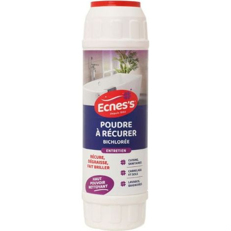 Ecnes Polvo para limpiar 1kg - Ecness