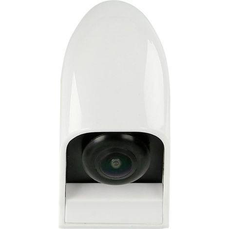 Camera de recul pour Transporter Camping-car en forme de goutte blanche