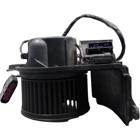 Moteur Ventilateur Chauffage RENAULT Clio II Ph.2 01-06 [PRODUIT D'OCCASION]♻️7701051271 (1/5)