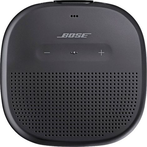 Bose SoundLink Micro Bluetooth Lautsprecher Schwarz