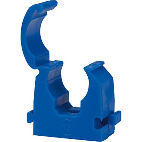 Riegler Rohrklemme »speedfit« PP, für Rohr Außen-ø 28 mm, blau