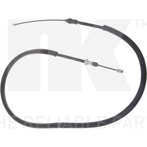 Tirette à câble, frein de stationnement NK 9039102 RENAULT 8200 035 047