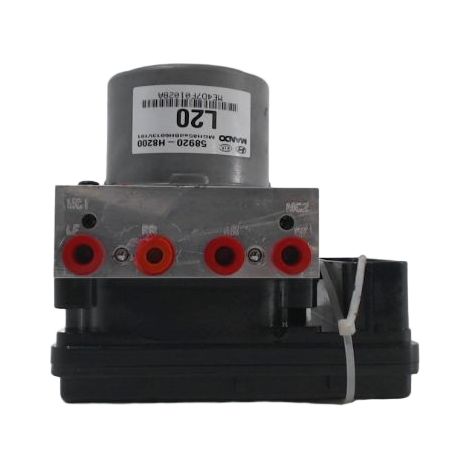 [PRODUIT D'OCCASION] Unite Hydraulique Abs KIA Rio ♻️ Ref Oe. 58920h8200 - Garantie à vie (1/4)