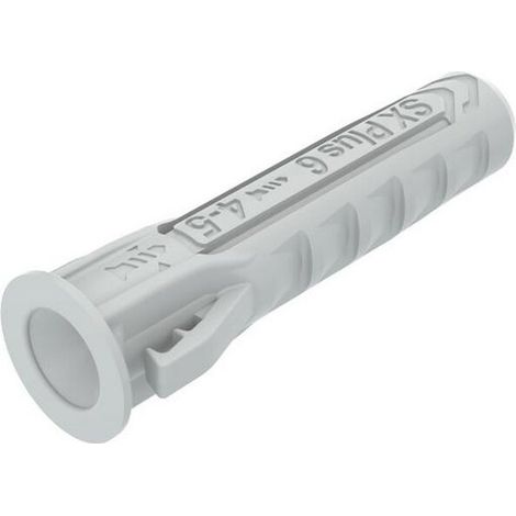 Multipack OBO SPREIZDÜBEL 6X30 LICHTGRAU (SX PLUS 6X30) - 100 Stück